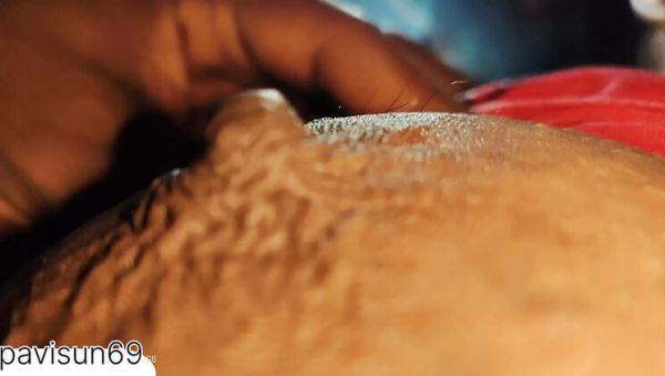 Enjoy watching the uncensored clip titled : Desi Stepsister Pavi Sun Moans Loud While Eating Her Wet Pussy Close-Up 4K