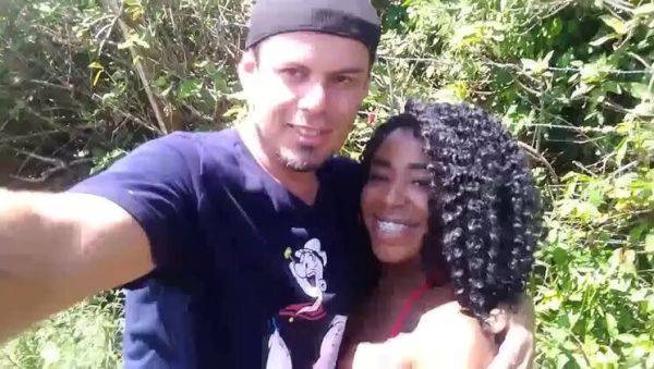 Play this complete movie titled : Hot Beach Cuckold Action with Joy Cardozo & Bruna Black - Creampie Gangbang Fun