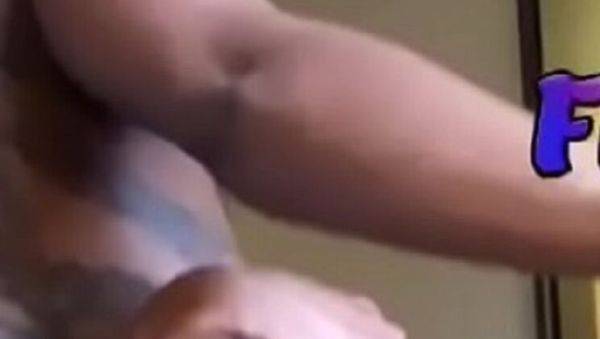 Play the HD scene titled : Ebony Teen Mrs Feedme Rides BBC Cowgirl Till She Cums Hard