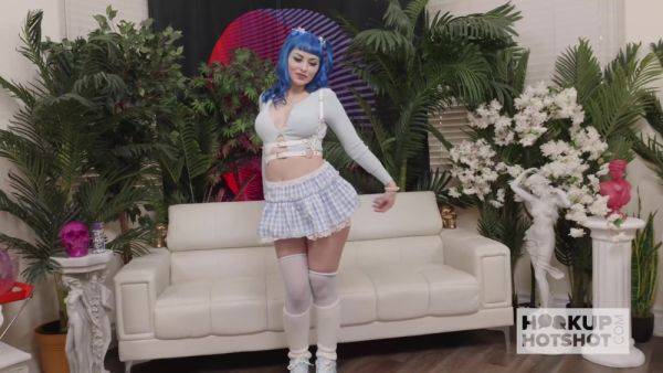 Stream this complete clip : Perverted Slut Wants More Of Nade Dick! With Nade Nasty, Nasty S And Jewelz Blu