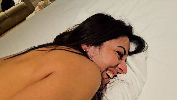 Stream complete scene called : Hot Italian Amateur Couple Fucking Hard - Real Homemade Sex with Big Cock