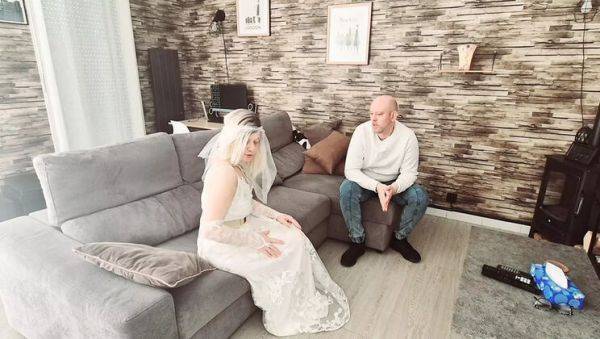 View this hardcore clip titled : Hot MILF Sofy13 Cheats Before Wedding - Best Man Fucks Her Hard & Cums on Face