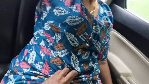 Stream the uncensored movie named : Office Manager Inba Fucks Married Colleague Hard in Car - Hot Indian Outdoor Sex Part 2