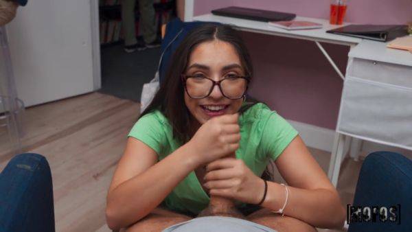 View the hardcore clip of : The Library - Madison Wilde & Kai Jaxon