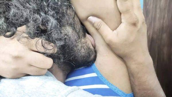 View the hardcore clip : Hot Indian Step Sister Fuck - Big Boobs Press, Nipple Sucking & Pussy Fucking