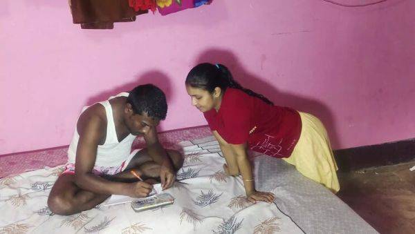 Stream this uncensored scene of : Desi Bhabhi Fucked Hard by Husband in Evening - Doggy Style & Anal Sex