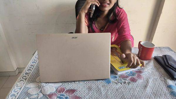 Enjoy watching uncut video titled : Desi Office Boy Fucks Madam in Hindi - Mumbai Ashu Hardcore Creampie