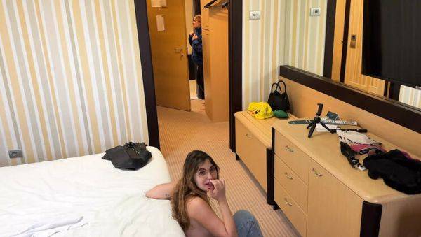 Play this full video called : Pregnant GF Cheats with Neighbor - Blowjob & Cumshot in 4K - Miriam More & Tommy