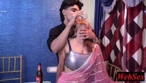 Watch the HD clip titled : Hot Indian Teen Srimoyee Hardcore Sex - Romantic Love & Dirty Talk in HD