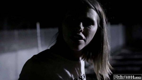 Play this uncut video of : Adriana Chechik & Sadie Pop Threesome - Big Cock Blowjob & Deep Throat Taboo Fuck