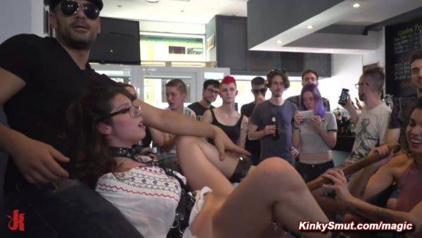 View the HD video : Astonishing Adult Video Red Head Incredible Show - Antonio Ross, Steve Holmes And Zenda Sexy