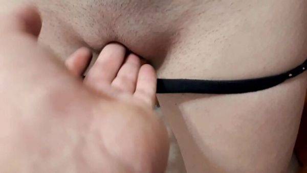 Play this complete movie of : Stepdaughter's First Time - Innocent Pussy Creampie in Doggystyle (Amateur Spanish Teen)