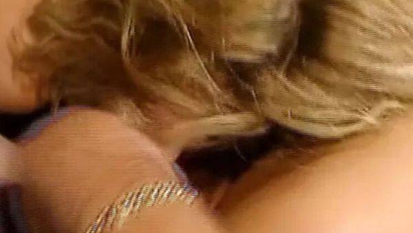 Play uncut video named : Hot German babes take huge dicks in wild anal threesome