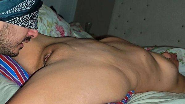 Enjoy watching full video called : Hot Latina Wife Soy LupiTa Gets 5 Orgasms in 7 Minutes - Perfect Pussy Licking & Sucking Close-Up