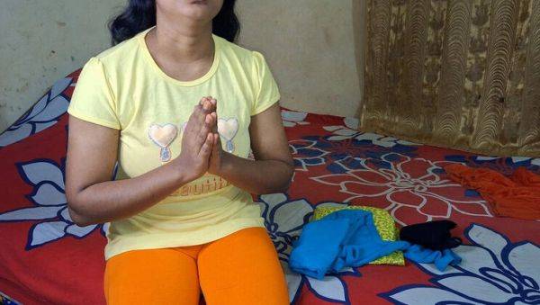 View this full video called : Desi Tenant Fucks Newly Married Couple Hardcore Doggy Style - First Time Sex