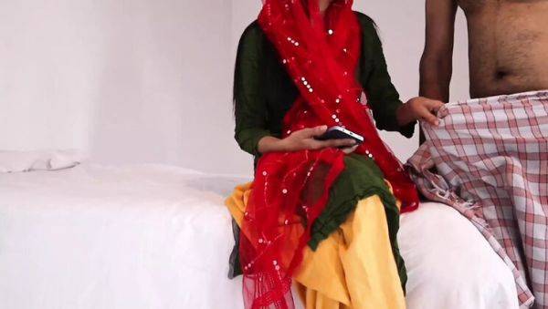 Stream the hardcore scene called : Desifilmy45 Fucks Hard in Doggy Style - Great Sex with Indian Bhabhi