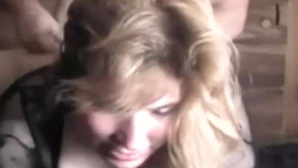 Play the HD video titled : Real Amateur Wife Bibette Blanche in Steamy MILF Cuckold Action