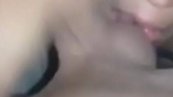 Stream the complete scene called : Feeding My GF's Pussy - Hot Teen Blowjob & Creampie - Crisanto999 & Estefani