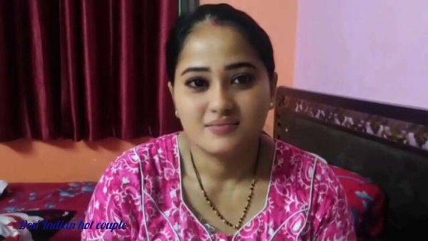 Stream this uncensored scene : Desi Bhabhi Sonam Fucked Hard by Devar - Hindi Dirty Talk Sex