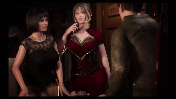 Stream the full movie titled : Hentai Game - The Genesis Order Ep.7: Maid Cleans Creampie Pussy with Tongue!