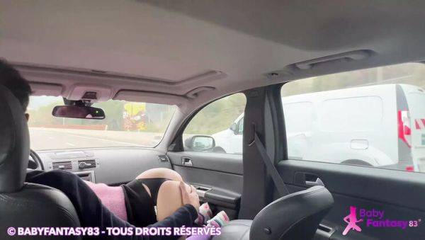 Enjoy watching uncut scene of : Amateur French Couple Public Sex - Blowjob & Cum in Mouth Outdoor HD