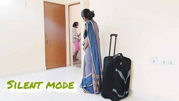 View this hardcore scene called : Desi Wife Cheating With Friend's Husband - Hot Tamil Aunty Anal Sex