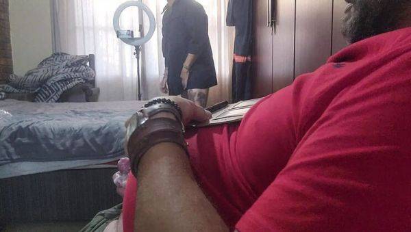 Stream the hardcore clip : Hot Wife Takes Stranger's Creampie While Hubby Jerks Off - Amateur Threesome