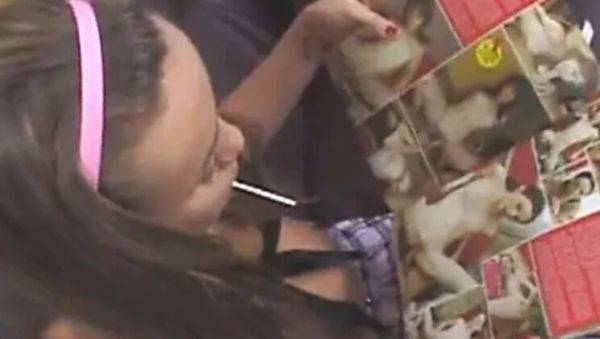 View full scene titled : Hot Blonde MILF Taylor Vixen Fucks Brunette Babe - Lesbian Sex & Big Tits Action