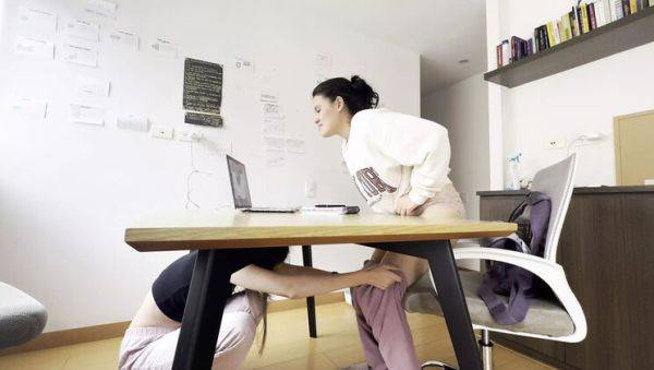 Enjoy watching this full movie : Scarlettandc - Two Latina Teens Touch Each Other Secretly in Video Call - Lesbian Pussy Play & Orgasm