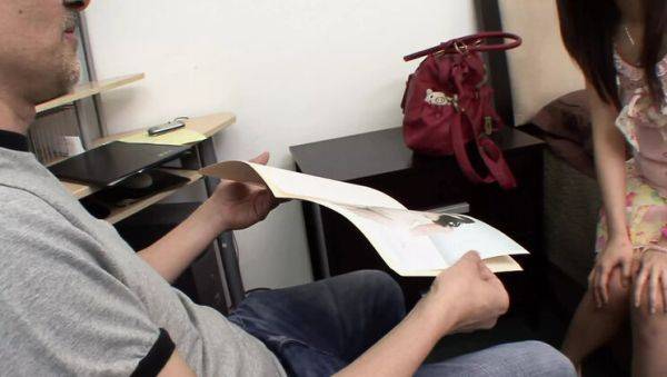 View the full video named : Marica Hase Hot Anal & Blowjob - Petite Babe Takes Big Cock