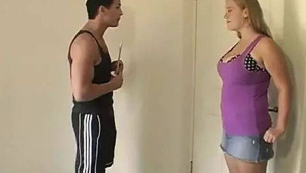 Stream uncensored clip called : Busty Blonde Sierra Skye Gets Warm Facial from Talon's Big Cock