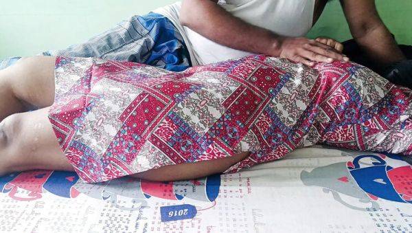 Play this HD scene named : Hot New Married Couple Fucking Hard - Outdoor Sex with Laxi Ammu & Palani69