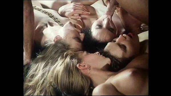 Enjoy watching this HD video titled : Lathitia's Hot Blowjob & Facial - Vintage HD Episode 3 with Nicolette Orsini