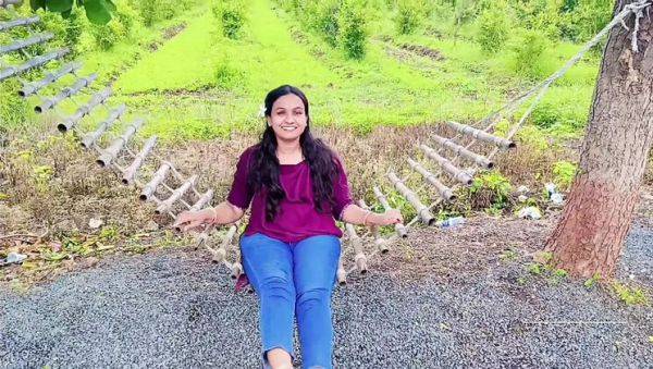 Watch this uncut scene titled : Hot Desi Bhabhi Kavita Fucked Hard on Dining Table - Indian Hotel Sex MMS