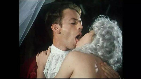 Watch this complete clip named : Marquise de Sade Ep 7 - Rocco Siffredi Fucks Hard with Big Cock & Facial Finish