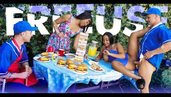 Stream full clip : Stepdad Gets Lucky on Father's Day - Lily Starfire Gives Dorian Del Isla Deep Throat Blowjob & Hardcore Fuck