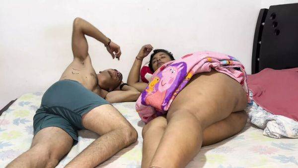 Stream the uncensored movie named : Hardcore Step Sister Sex - Miaandaxel Fucks Rough in Doggy Style - Desi Homemade Porn