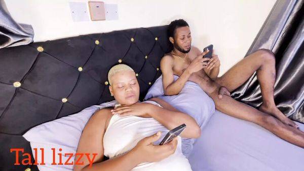 Play full video named : Big Ass Nigerian Step-Cousin Begs for My Big Cock in Her Wet Pussy - Tall_lizzy23