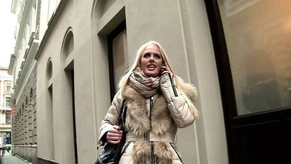 Stream this HD clip : Hot Anal & Blowjob Action - Chelsey Lanette Takes Big Cock in HD Episode 4