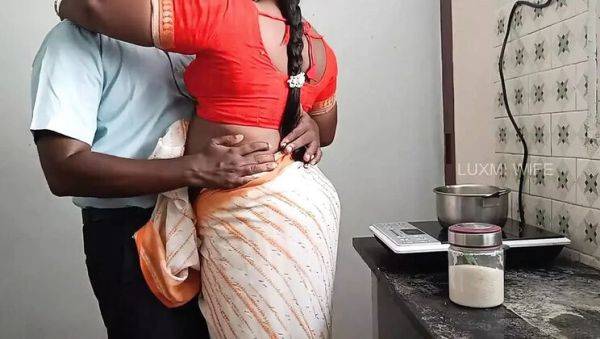 Watch hardcore video named : Indian Housewife Luxmi Fucks Bank Manager for Loan - Desi Big Ass Doggy Style & Cumshot