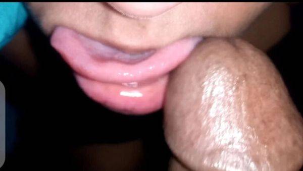 Enjoy watching this HD movie named : Desi Bhabhi sucks cock with breast milk - POV threesome with Indian aunty & Bangladeshi wife