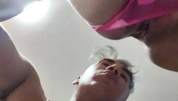 Stream this hardcore clip of : Hot Wife Cheats on Hubby - Friend Creampies Her Twice in Motel & Home - Angyamazon