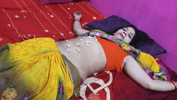 View uncut movie titled : Bengali Couple Hot Sex - Sona Bhabhi Big Boobs & Kissing Scene - Desi Aunty Fuck