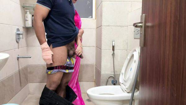 Watch this uncensored scene called : Hot Indian Stepmom Saara Seduces Stepson - Hardcore Fuck in Doggy Style