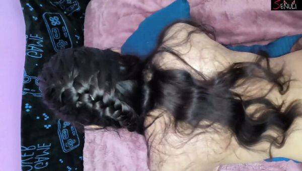 Watch uncensored clip titled : Desi Village Teen First Time Anal with BF - Raw & Real 4K Sex