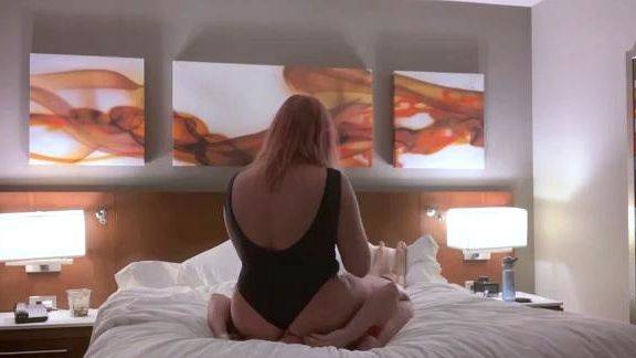 Enjoy watching full scene called : Tall Goddess Gia - Phone Stolen Face Sat - Gia Crushes Tim