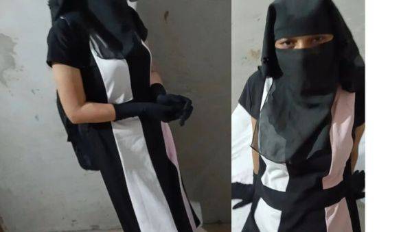 Stream the full clip of : Desi Hijabi School Girl Fucked Hard by Hubby in Hotel - Homemade HD