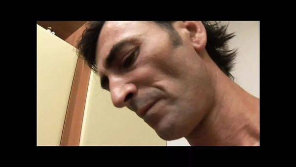 Watch this hardcore scene named : Mrs. Lia's Desires - Episode 1 - Veronica Rossi Gives Blowjob & Takes Cumshot - Amateur Vintage HD