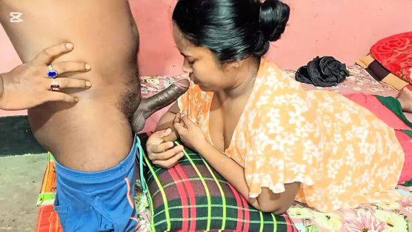 Watch hardcore movie named : Desi Village Bhabhi Riyamoni Fucks Hard - Cowgirl & Doggy Style - Hindi Moaning