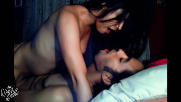 View uncensored scene of : Hot Latina Selena Vega Rides Hard in Intense Homemade Cowgirl Sex